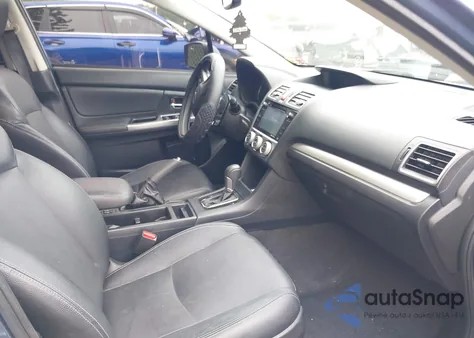 2015 Subaru Impreza 2.0I Limited из США, поврежденный, VIN JF1GJAN60FH016701